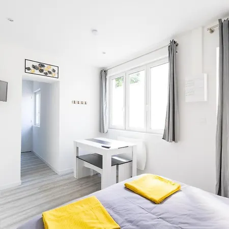Glm Groupe - Glm Residences 1 Saint-Quentin  Exterior photo