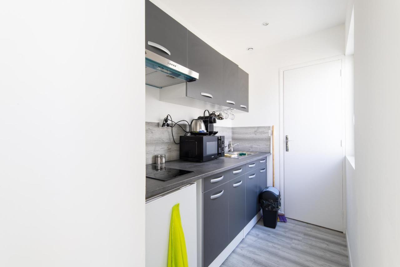 Glm Groupe - Glm Residences 1 Apartment Saint-Quentin (Aisne)